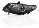 Farol Honda City 09/14 Le M.negra C / Soquetes 034194 Bbs