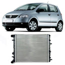 Radiador Vw Fox/polo 1.0/1.6 03/06 S/ Ar 732863r