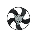 Eletroventilador Palio/siena 1.0/1.6 02/07 C/ar Emm2011aft