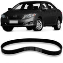 Correia Alternador Toyota Corolla 01/ Contitech 6pk1815