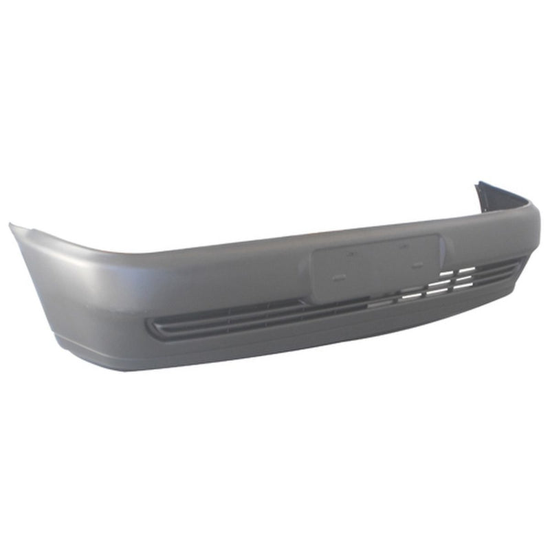Parachoque Dianteiro Vw Gol/parati 95/05 Preto Text 02/5040i