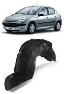 Parabarro Peugeot 206 99/ Le 31549