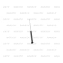 Amortecedor Traseiro Vw Fox/spacefox 04/10 Nakata Hg31107