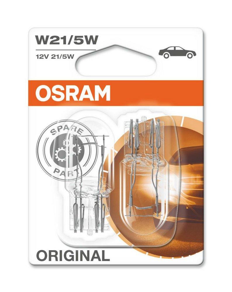 Lampada Osram Glass Wedge 2721 12v