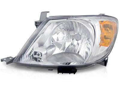Farol Toyota Hilux Pickup 05/08 Le Mg17117 L