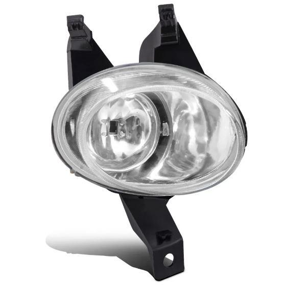 Farol Auxiliar Peugeot 206 2004 A 2008 Ld Zeene Zn222011