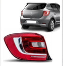 Lanterna Traseira Renault Sandero 15/19 Le Bicolor Mg0452l