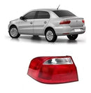 Lanterna Traseira Voyage G6/g7 Le Canto Pisc Fum / Lat.verm