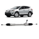 Caixa Direcao Toyota Rav4 13/ Isapa  7175865920