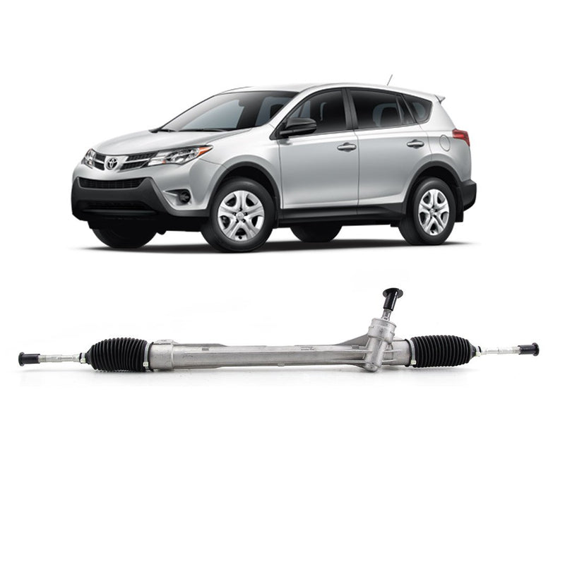 Caixa Direcao Toyota Rav4 13/ Isapa  7175865920
