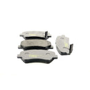 Pastilha Freio Dianteiro Hyundai Hb20 13/18 Trw Rcpt13810