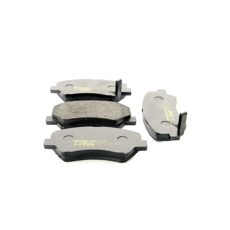 Pastilha Freio Dianteiro Hyundai Hb20 13/18 Trw Rcpt13810