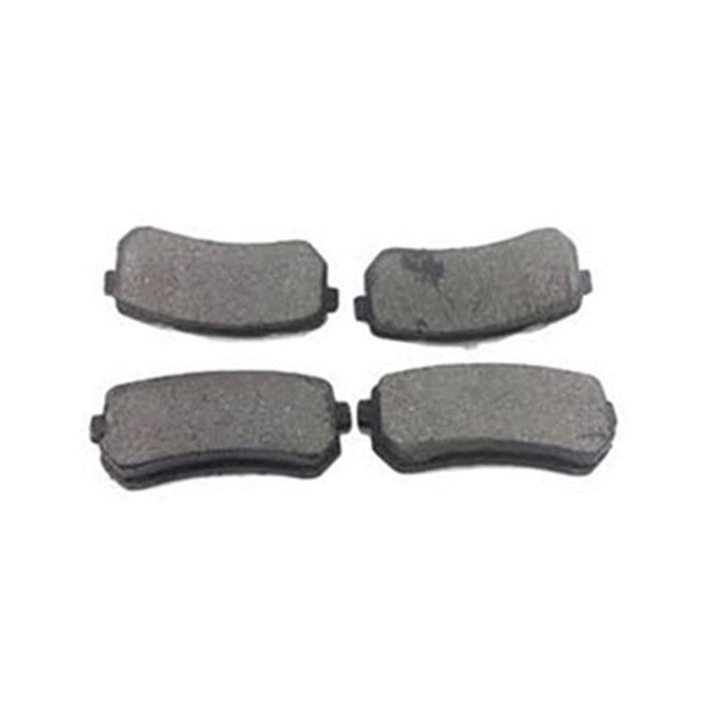 Pastilha Freio Traseiro Cerato / I 30 10/ Rcpt12340