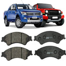 Pastilha Freio Dianteiro Ford Ranger 12/ Pd1434