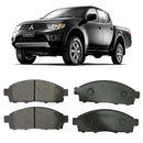 Pastilha Freio Dianteiro Mitsubishi L200 Triton 08/p771