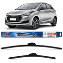 Palheta Limpador Hyundai Hb20 24p/16p Par Car+ Cm316