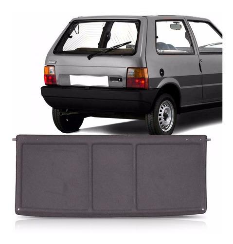 Bagagito Fiat Uno 84/04 Cinza Carpete 43074a
