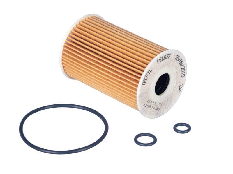 Filtro Oleo Vw Amarok 2.0 Tdi 10/ Vox Le677
