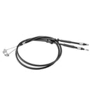 Cabo Freio Gm  Montana 04/ Iks  Iks4291