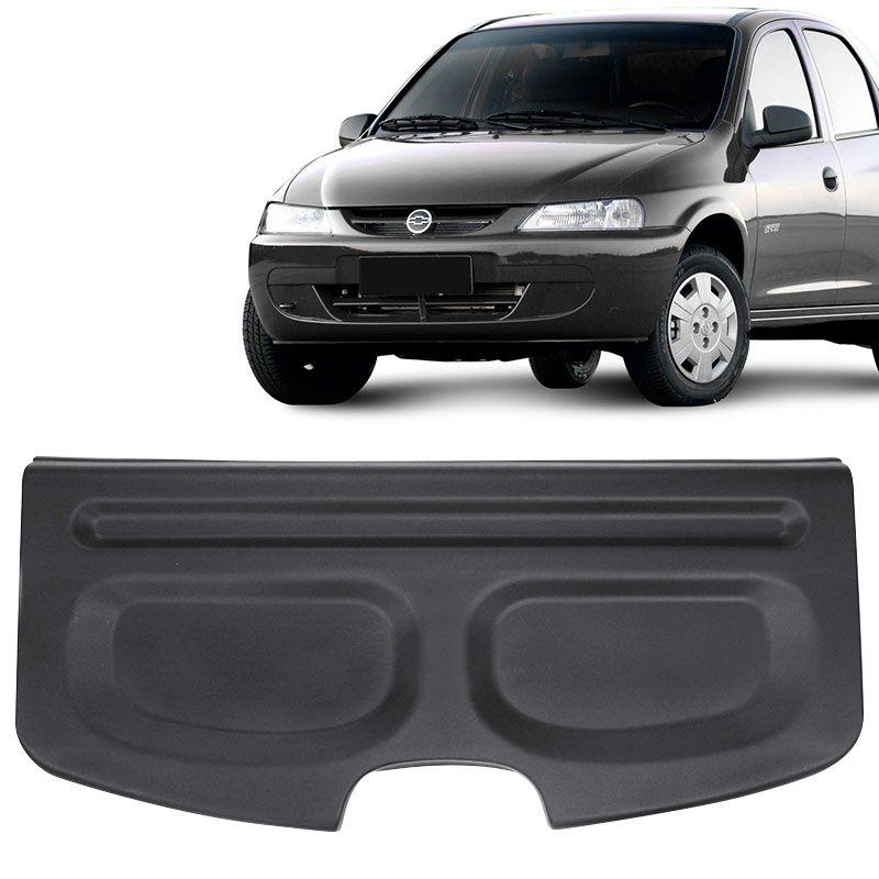 Bagagito Gm Celta 00/ 4pts Cinza J972cz