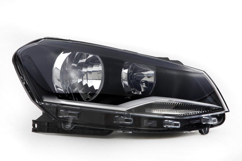 Farol Vw Gol G6 2013 Em Diante Foco Duplo Direito  160820