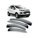 Calha Chuva Ford Ecosport 4 Portas 13/19 Fume Escuro 61002a