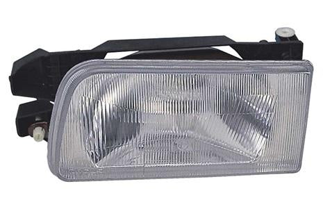 Farol Vw Gol/voyage/saveiro 1991 A 1995 Le Orgus Fw77lec