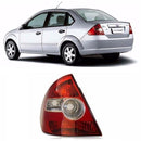 Lanterna Traseira Ford Fiesta Sd 03/09 Bicolor Le 10807 Ht