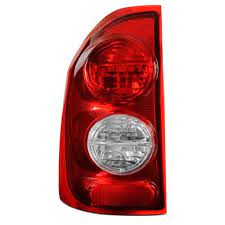 Lanterna Traseira Montana 04/ Le C/re Cristal Bicolo 24501ht