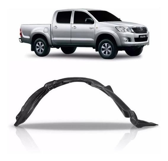 Parabarro Toyota Hilux 05/13 Ld Traseiro 3475521543