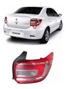Lanterna Traseira Renault Logan 14/21 Ld Bicolor Mg04043r