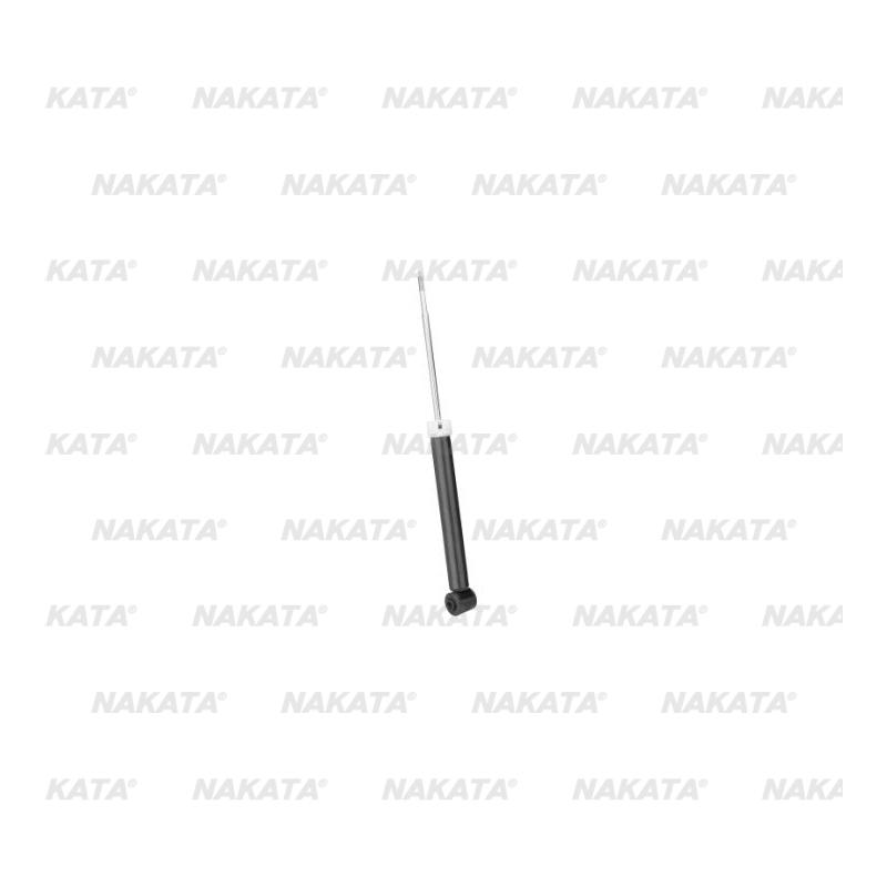 Amortecedor Traseiro Ford Fiesta Sedan 03/14 Nakata Hg31101
