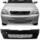 Parachoque Dianteiro Gm Corsa 03/07 Preto S/ Furo 02/7075r