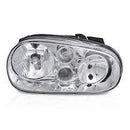 Farol Vw Golf 99/07 Ld C/aux 455525