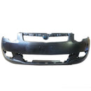 Parachoque Dianteiro Fiat Palio Weekend 13/16 Preto Dts 3469