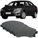 Pastilha Freio Dianteiro Toyota Corolla 13/14 Hav4 06/ Pd740