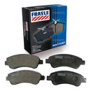 Pastilha Freio Dianteiro Peugeot 307 04/1.6/2.0 16v / Pd1335