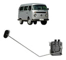 Boia Tanque Vw Kombi 06/08 Flex Branca 2325ds
