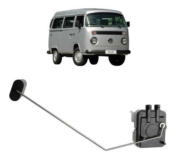 Boia Tanque Vw Kombi 06/08 Flex Branca 2325ds