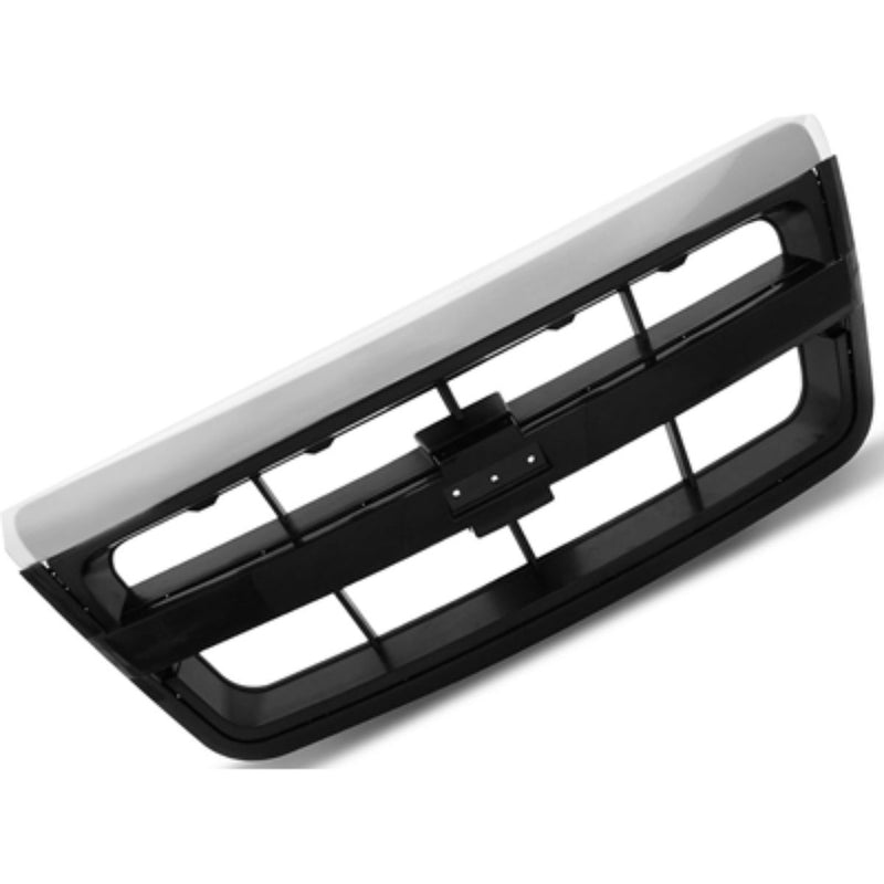 Grade Radiador Gm S10 09/11 C/ Modura Cromada Kj J81035