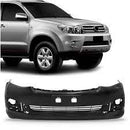 Parachoque Dianteiro Toyota Hilux Sw4 12/16 S/furo 038275