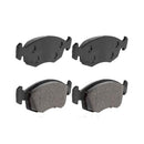 Pastilha Freio Traseiro Focus 09/ Pd796