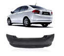Parachoque Traseiro Honda City 09/12 Honda0340