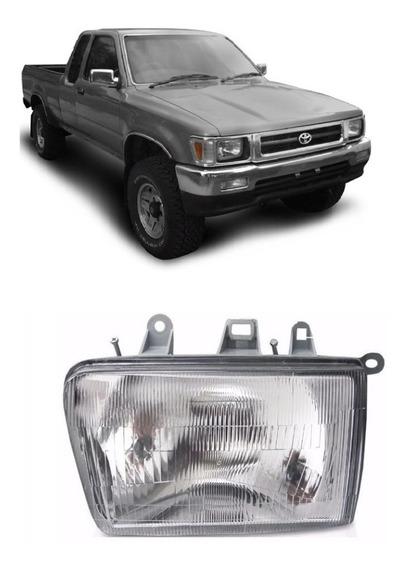 Farol Toyota Hilux Pickup 02/04 Ld Depo 016122 Bbs