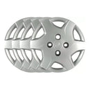 Jogo Calota 4 Pcs Aro 13 Gm Celta 11/13 Cubo Baixo Grid 042cb