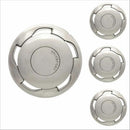 Jogo Calota 4 Pcs Aro 14 Mod. Orbital Universal Grid 100ar