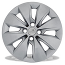 Jogo Calota 4 Pcs Aro 15 Vw Saveiro 17/18 Cubo Padrao Grid 248cp