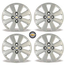 Jogo Calota 4 Pcs Aro 14 Gm Agile 12/13 Cubo Baixo Grid 109cb