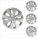 Jogo Calota 4 Pcs Aro 15 Citroen C3 14/15 Aro Pressao Grip 130ar