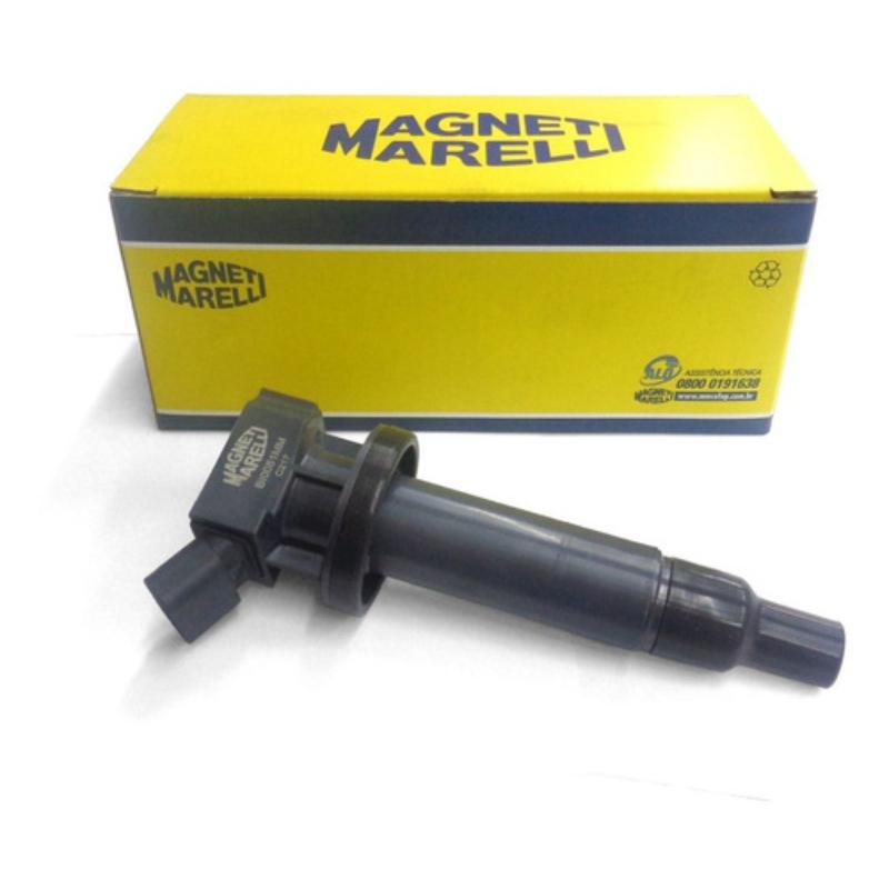 Bobina Igniçao Toyota Corolla  03/  Magnetti Marelli  Bi0051mm